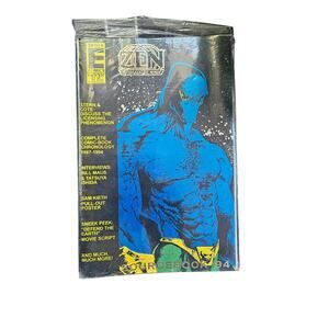 Zen Intergalactic Ninja: Sourcebook #1